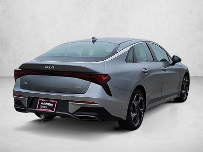 2025 Kia K5 GT-Line Auto FWD