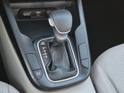 2025 Kia Soul LX FWD
