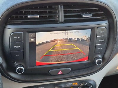 2025 Kia Soul LX FWD