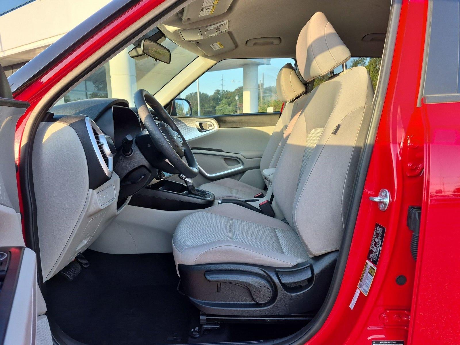 2025 Kia Soul LX FWD