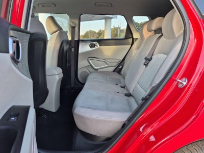 2025 Kia Soul LX FWD