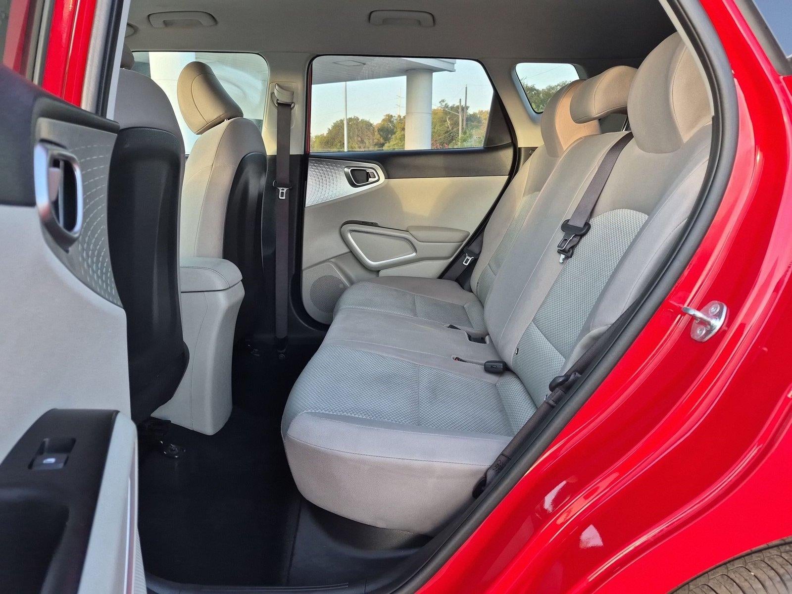 2025 Kia Soul LX FWD