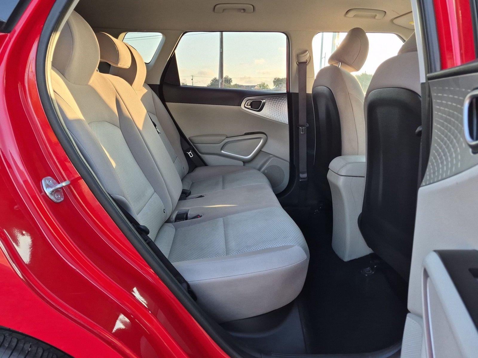 2025 Kia Soul LX FWD