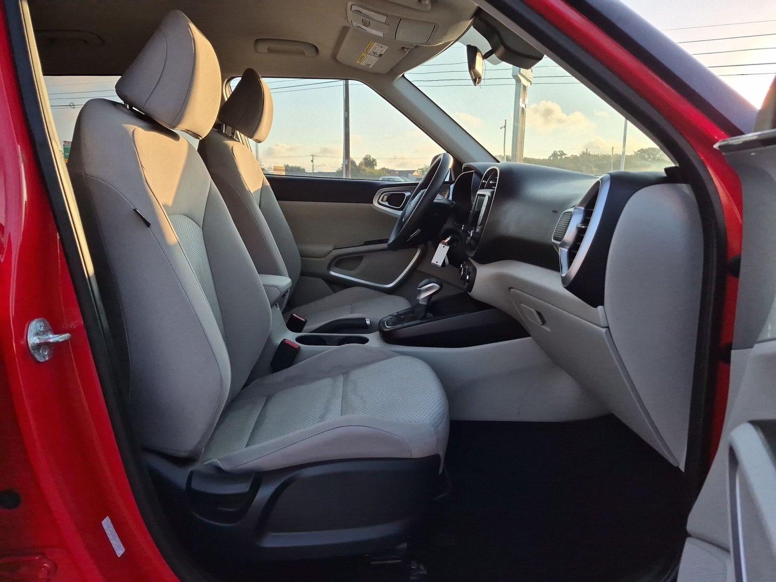 2025 Kia Soul LX FWD