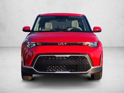 2025 Kia Soul LX FWD
