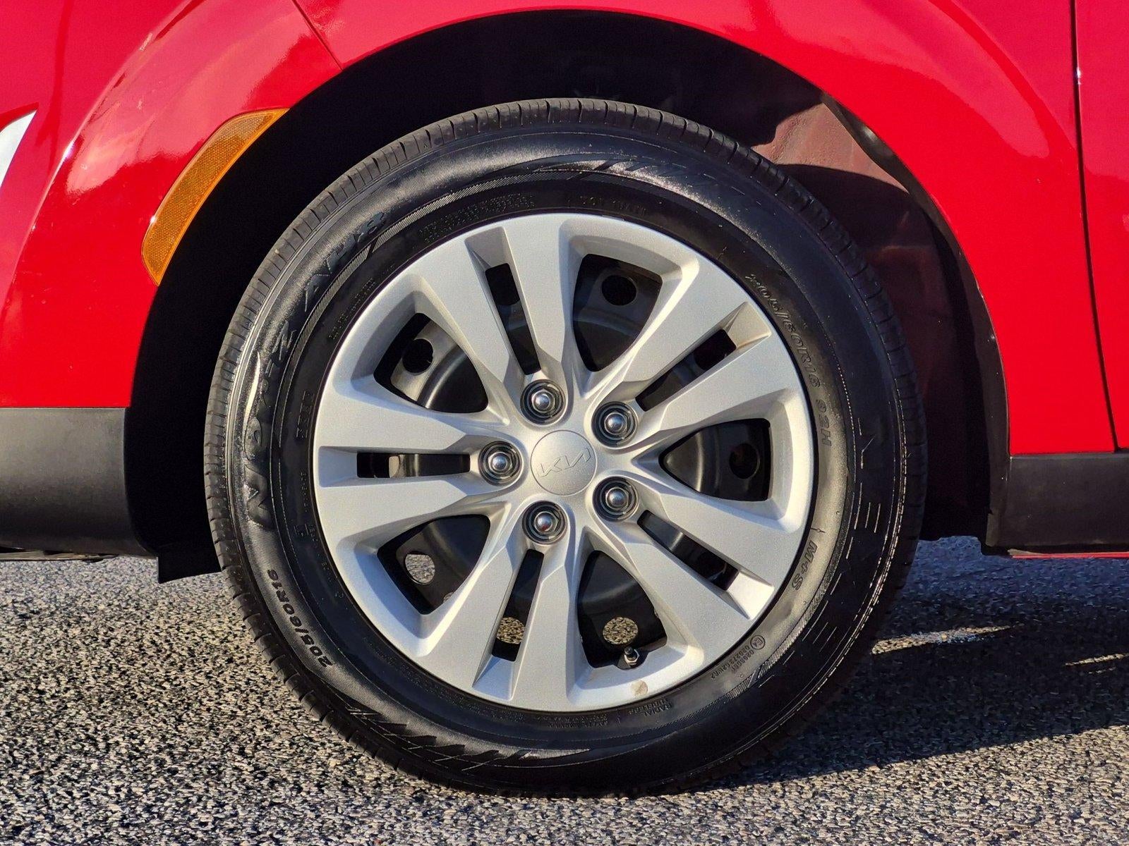 2025 Kia Soul LX FWD