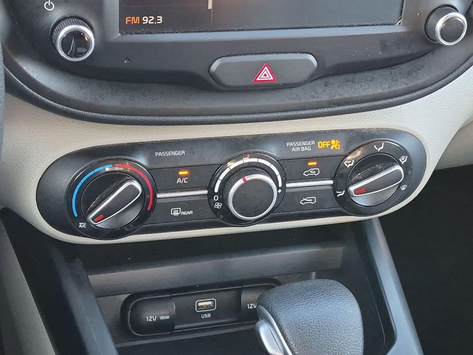 2025 Kia Soul LX FWD