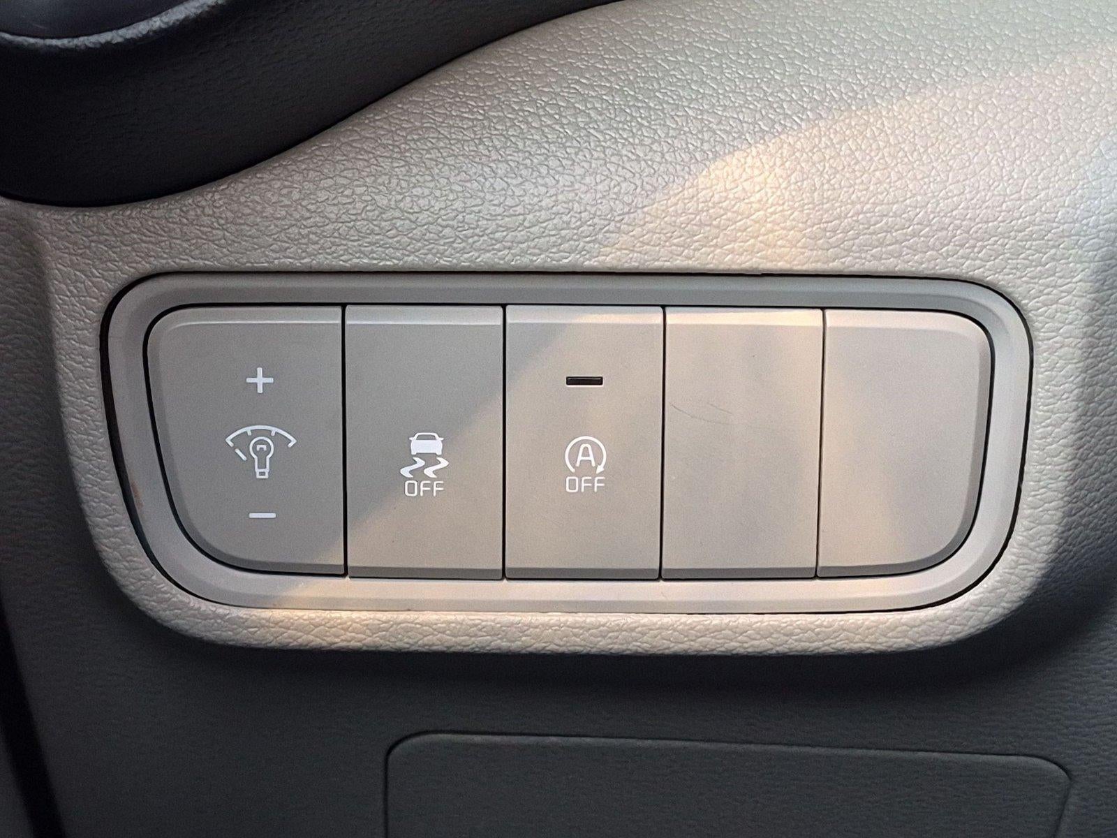 2025 Kia Soul LX FWD