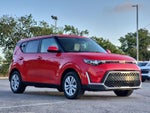 2025 Kia Soul LX FWD
