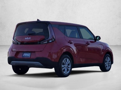 2025 Kia Soul LX FWD