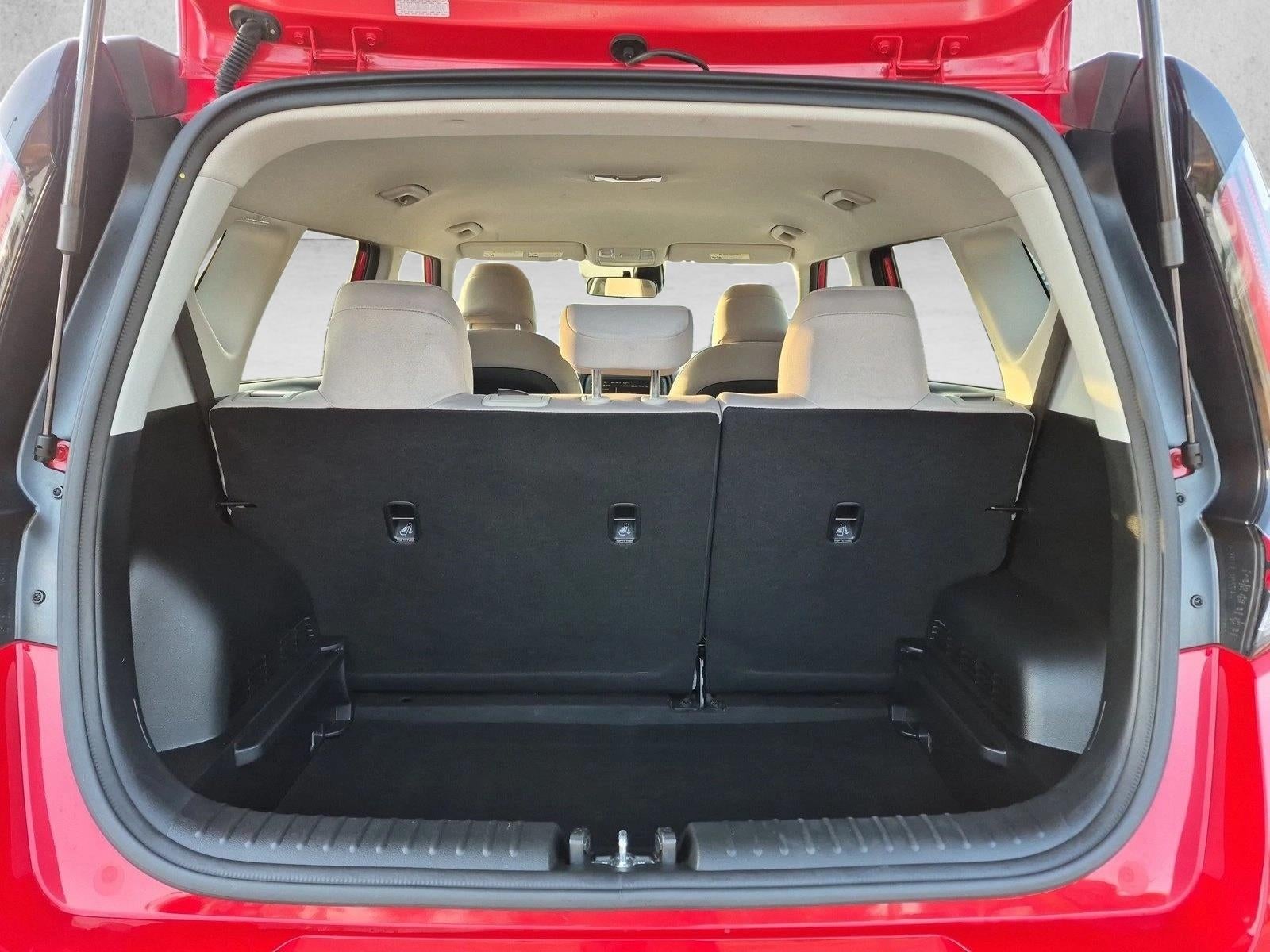 2025 Kia Soul LX FWD