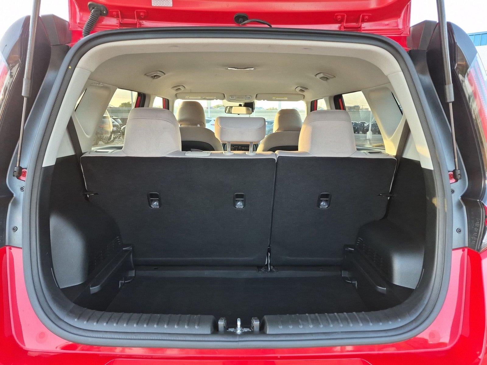 2025 Kia Soul LX FWD