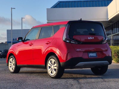 2025 Kia Soul LX FWD