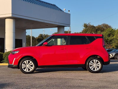 2025 Kia Soul LX FWD