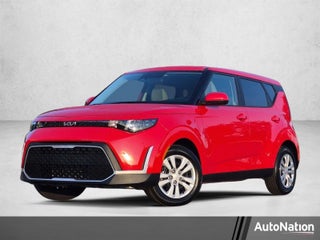 2025 Kia Soul LX FWD