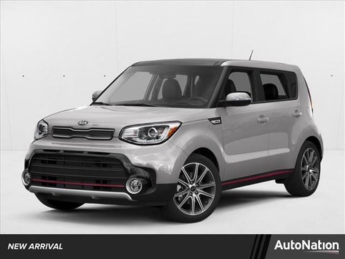 2017 Kia Soul ! Auto