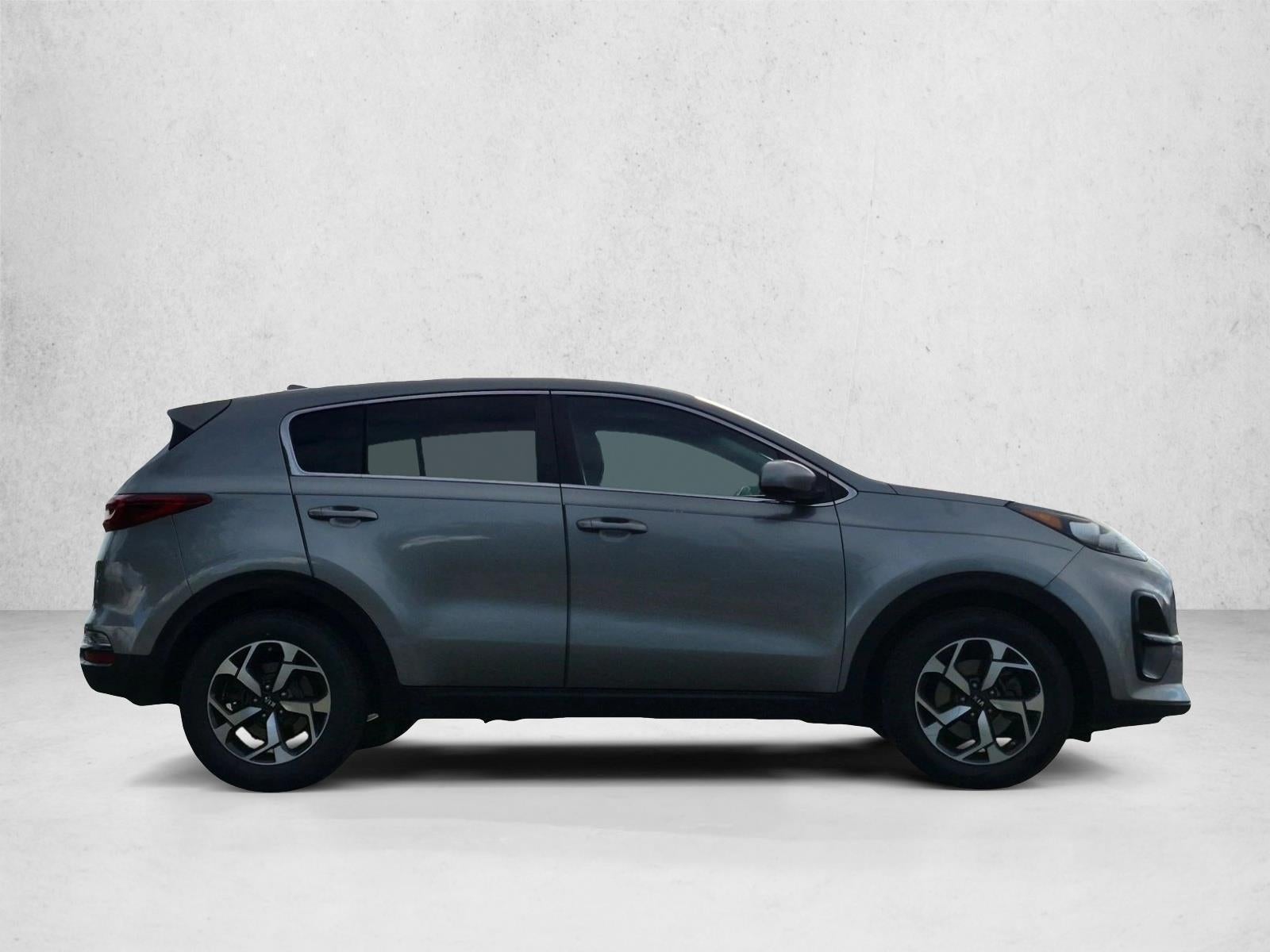 2020 Kia Sportage LX FWD