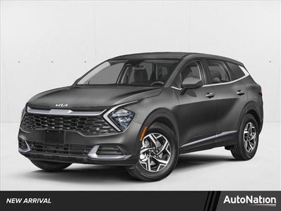 2023 Kia Sportage LX AWD