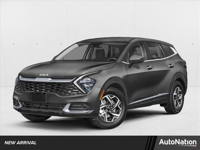2023 Kia Sportage LX AWD
