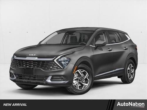 2023 Kia Sportage LX AWD