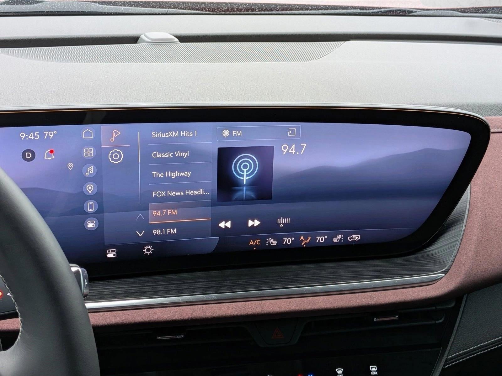 2024 Buick Envision AWD 4dr Sport Touring
