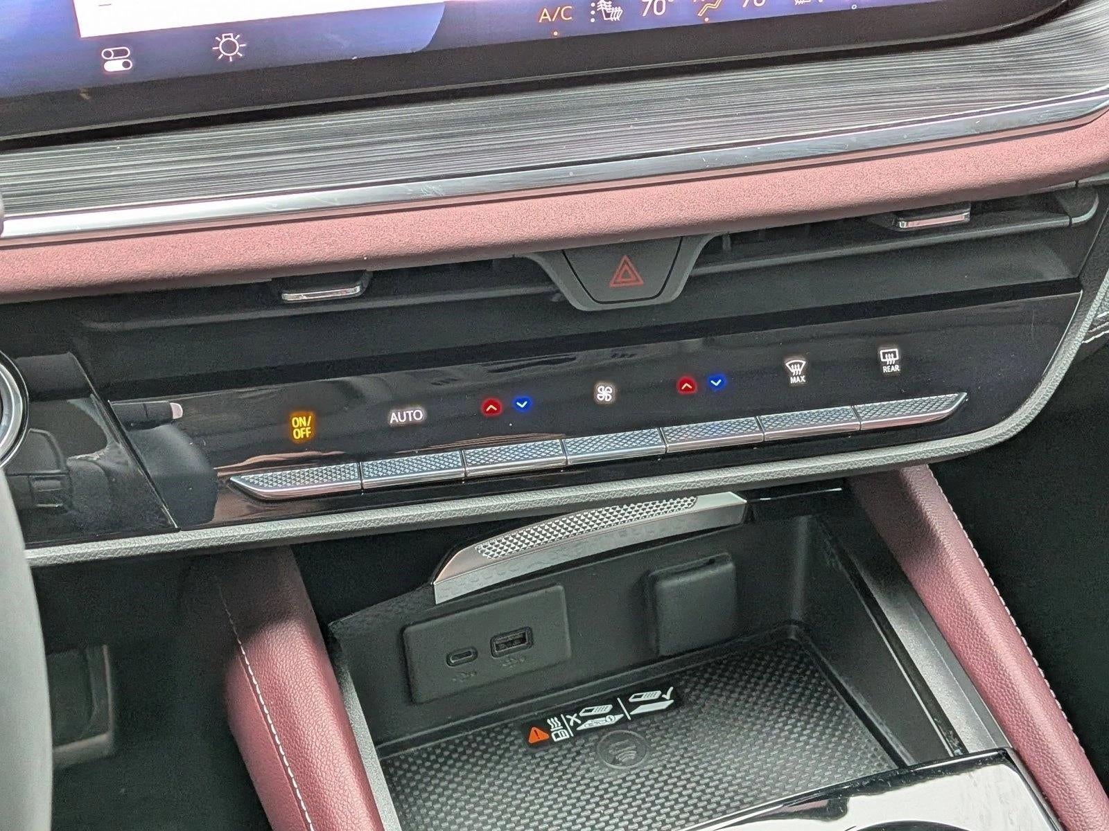 2024 Buick Envision AWD 4dr Sport Touring