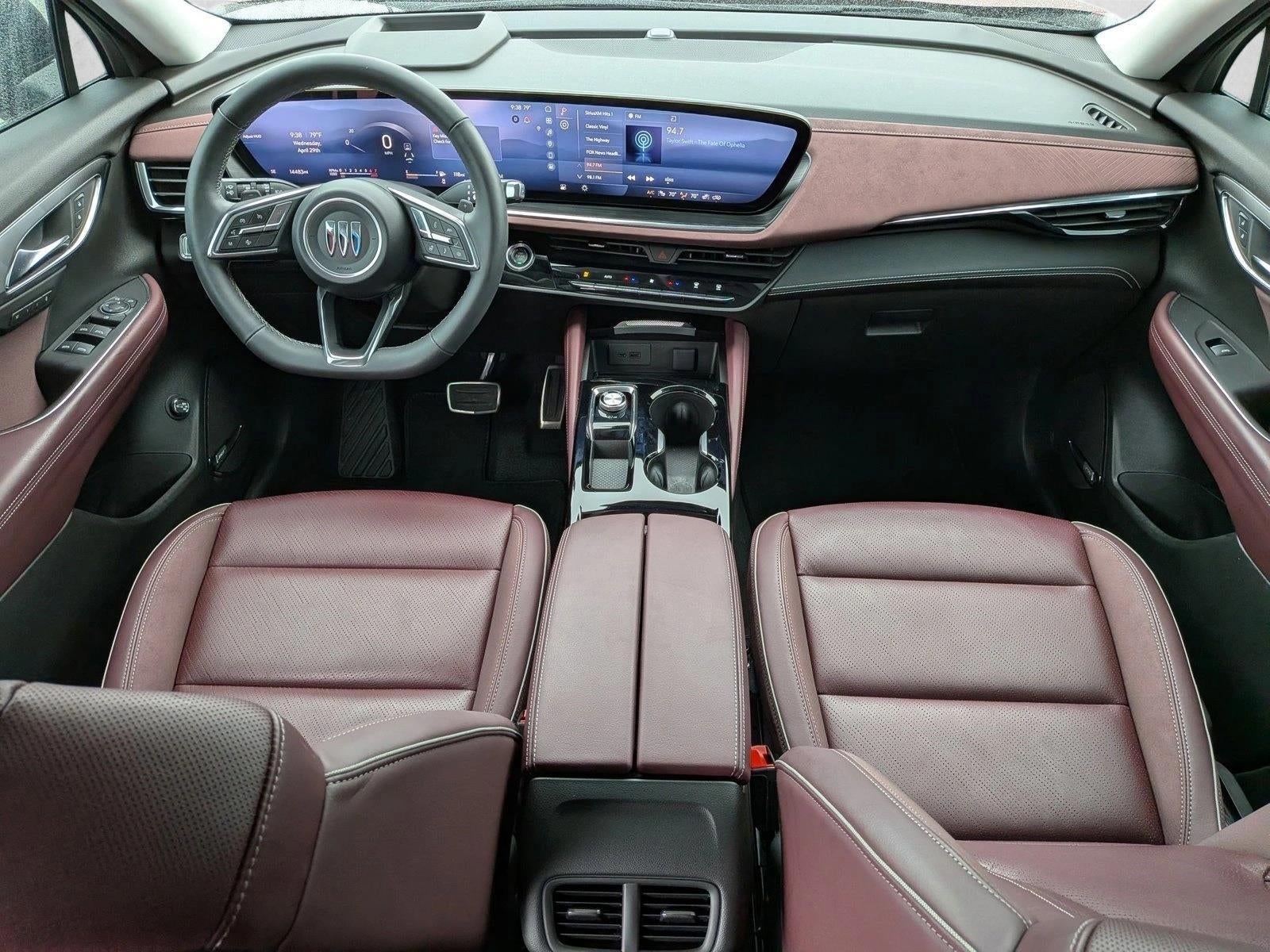 2024 Buick Envision AWD 4dr Sport Touring