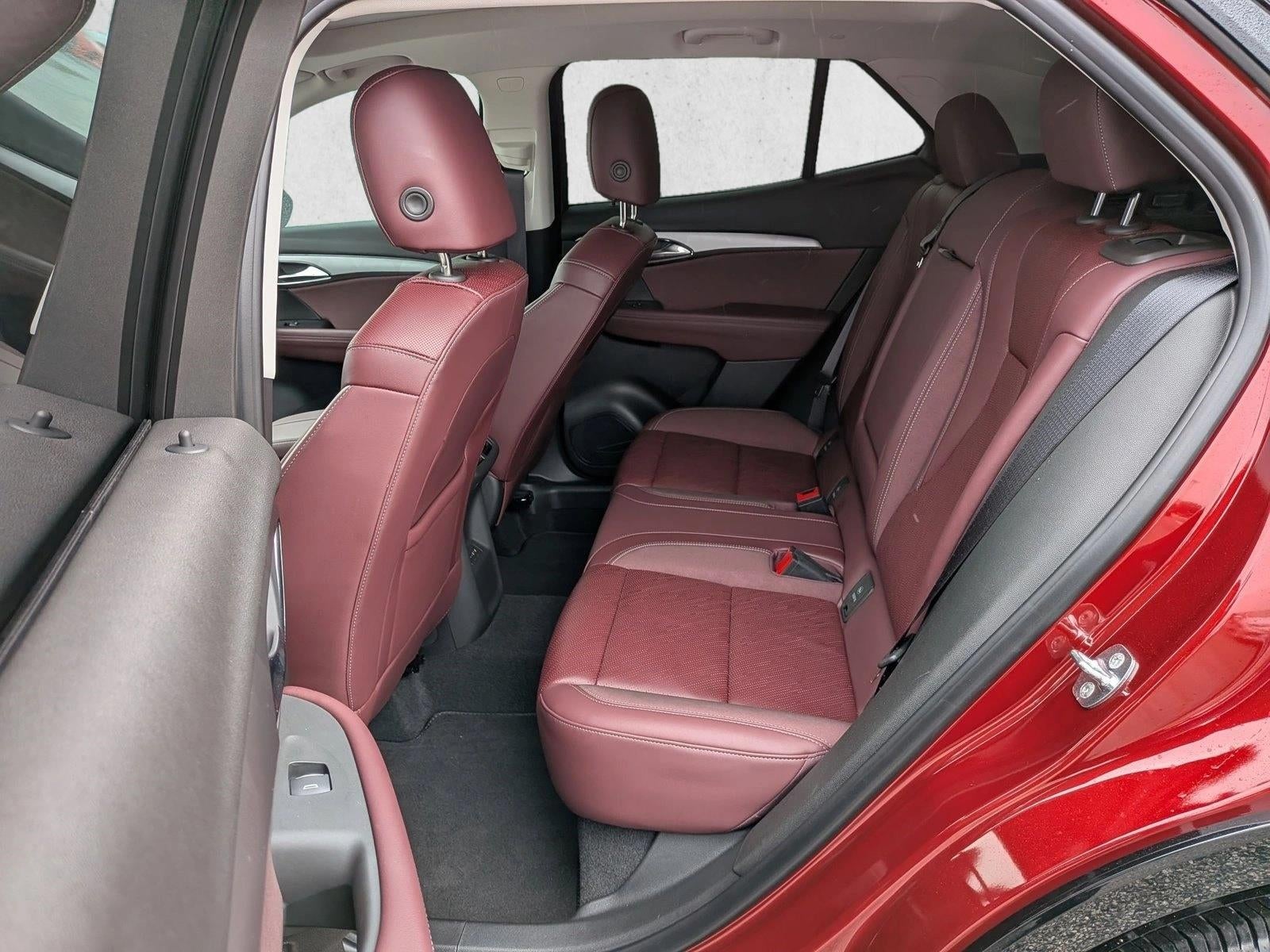 2024 Buick Envision AWD 4dr Sport Touring