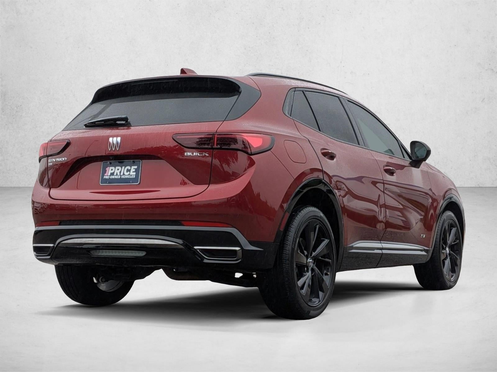 2024 Buick Envision AWD 4dr Sport Touring