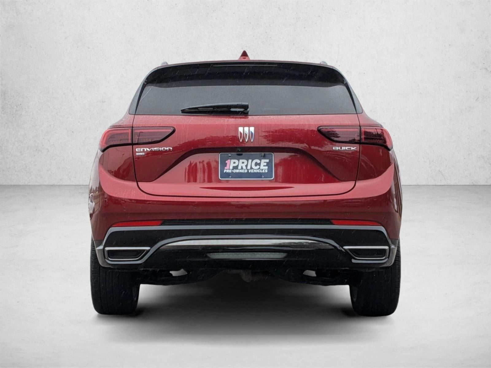 2024 Buick Envision AWD 4dr Sport Touring