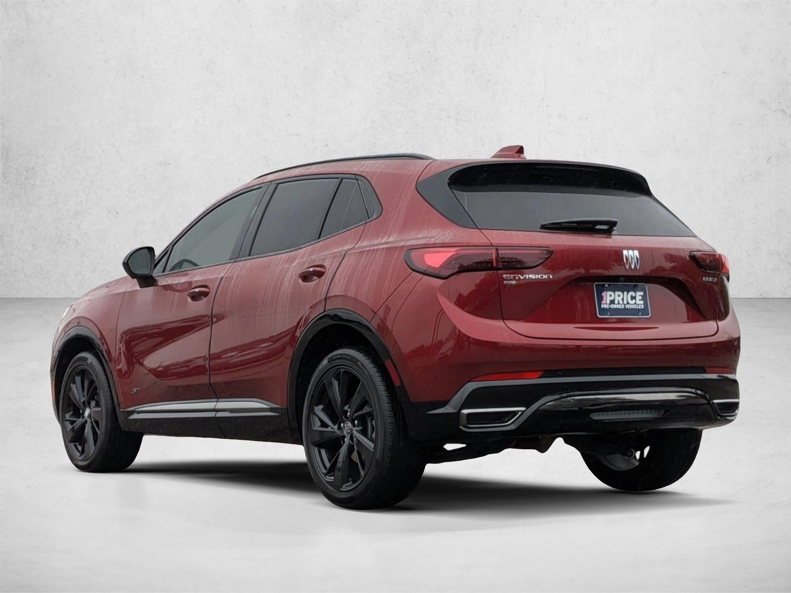 2024 Buick Envision AWD 4dr Sport Touring