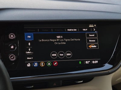 2023 Buick Envision FWD 4dr Avenir