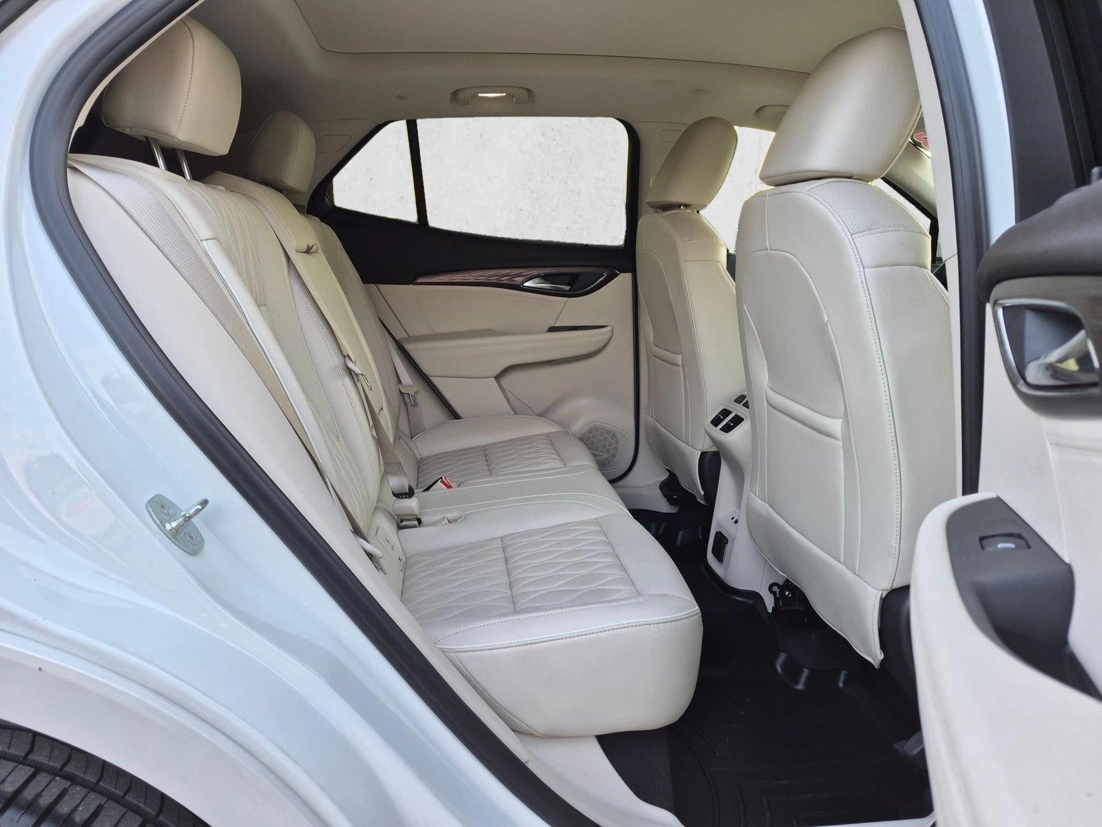 2023 Buick Envision FWD 4dr Avenir