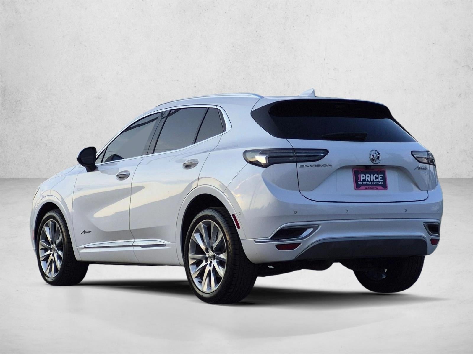 2023 Buick Envision FWD 4dr Avenir