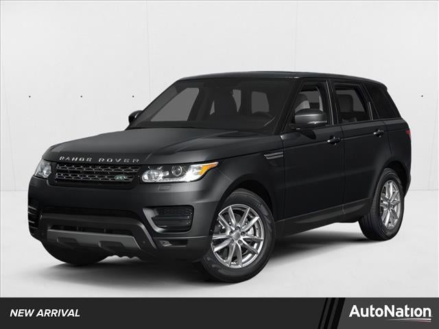 2014 Land Rover Range Rover Sport 4WD 4dr HSE
