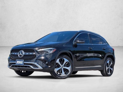 2025 Mercedes-Benz GLA GLA 250 SUV