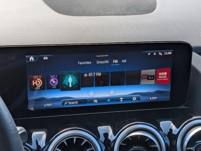 2025 Mercedes-Benz GLA GLA 250 SUV