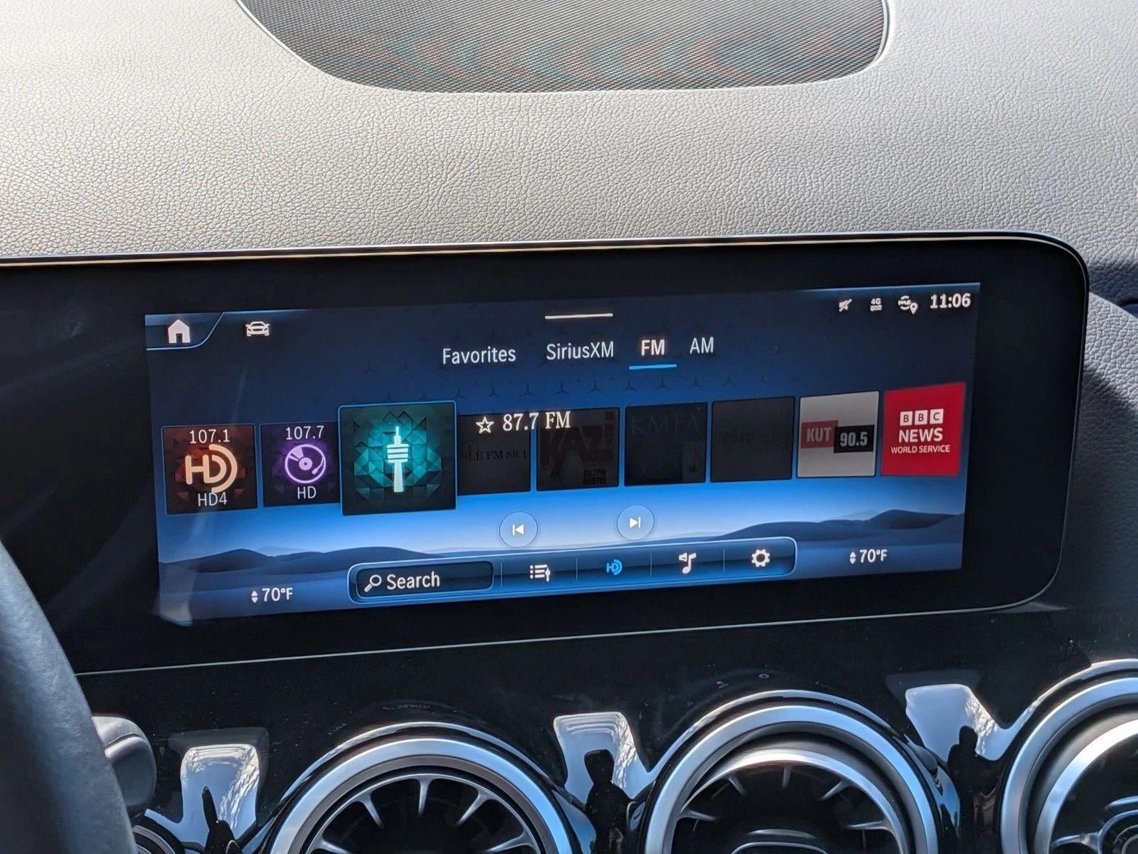 2025 Mercedes-Benz GLA GLA 250 SUV