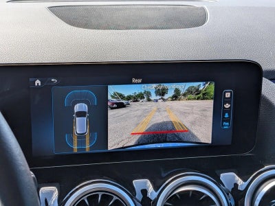 2025 Mercedes-Benz GLA GLA 250 SUV