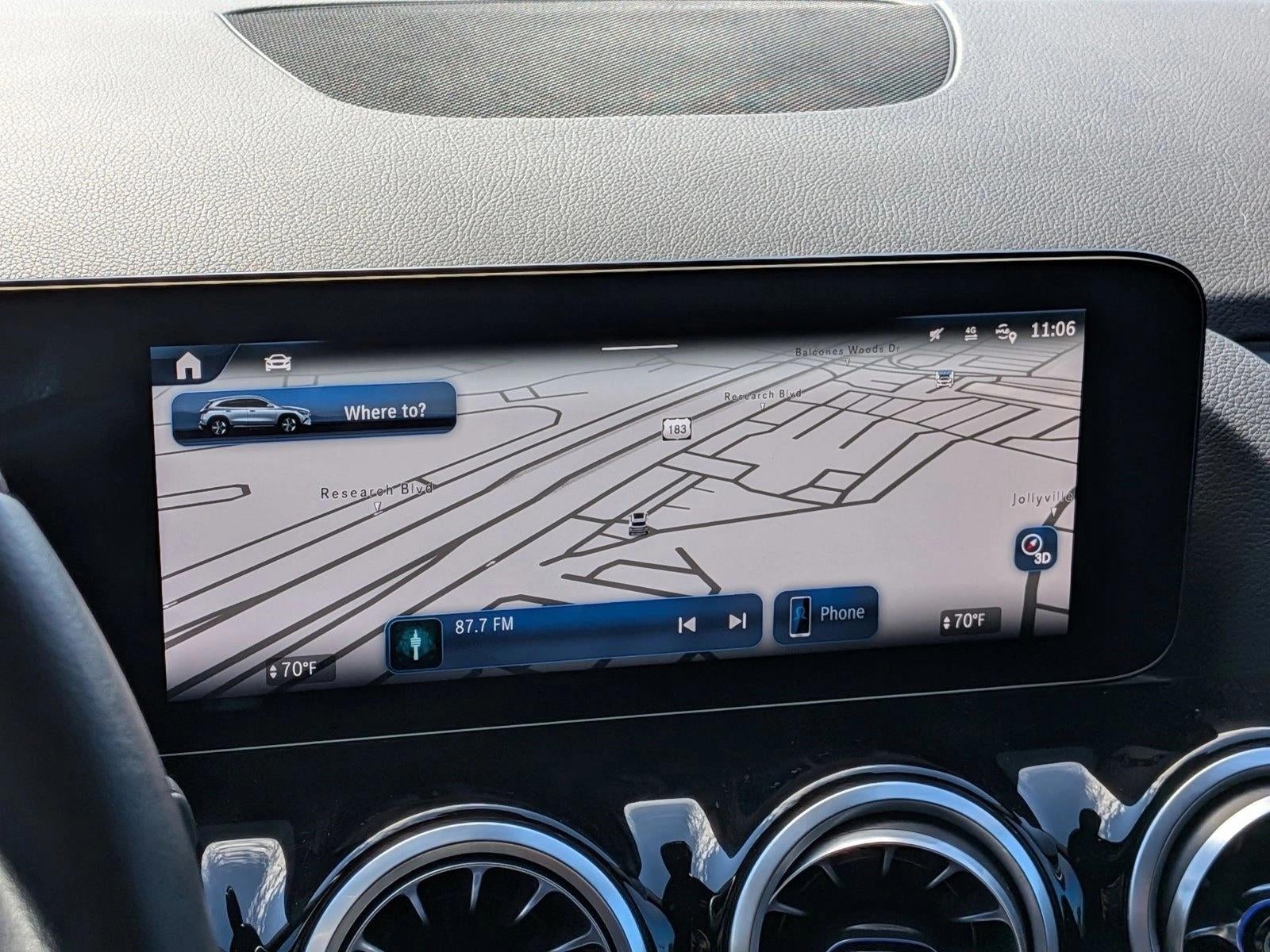 2025 Mercedes-Benz GLA GLA 250 SUV