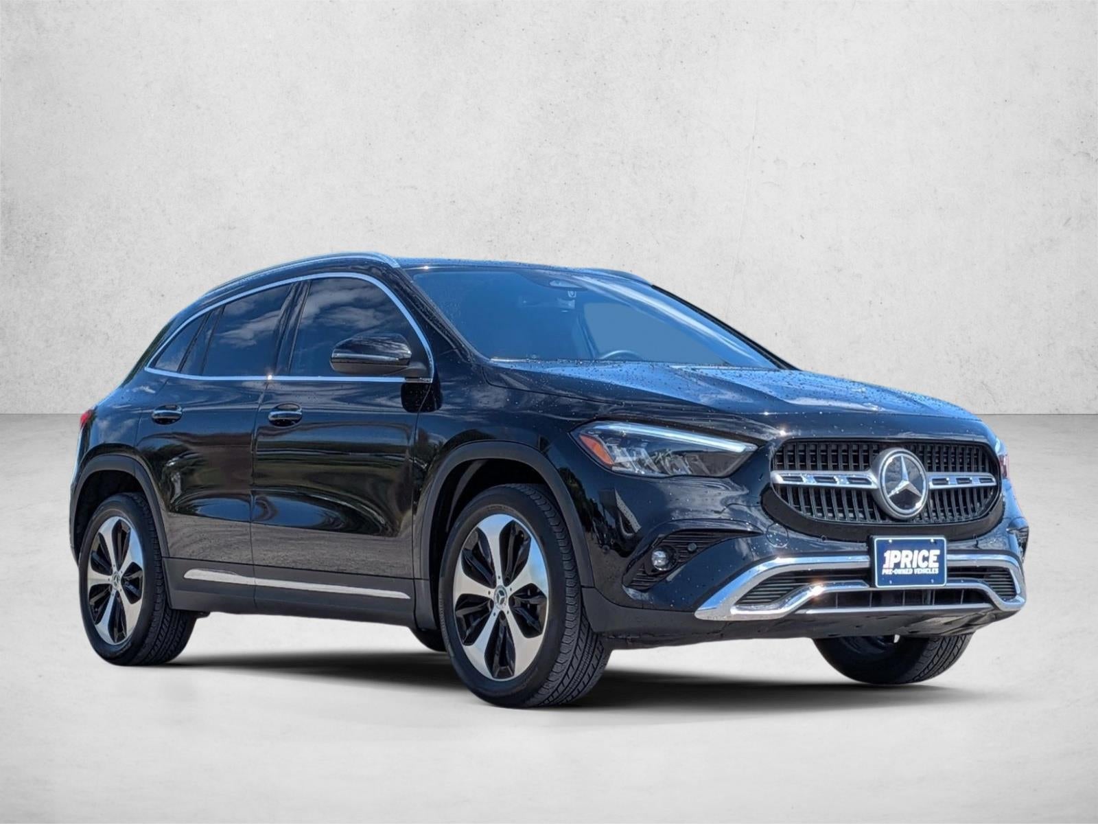 2025 Mercedes-Benz GLA GLA 250 SUV