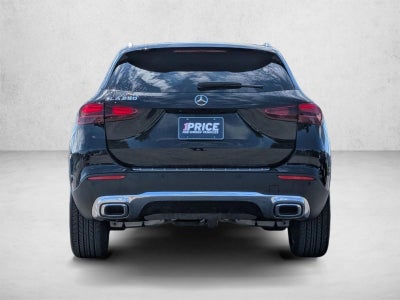 2025 Mercedes-Benz GLA GLA 250 SUV