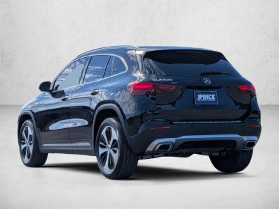 2025 Mercedes-Benz GLA GLA 250 SUV