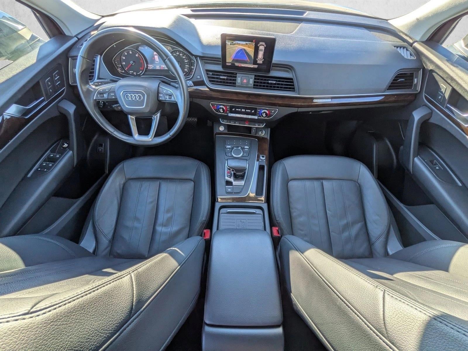 2020 Audi Q5 Premium 45 TFSI quattro