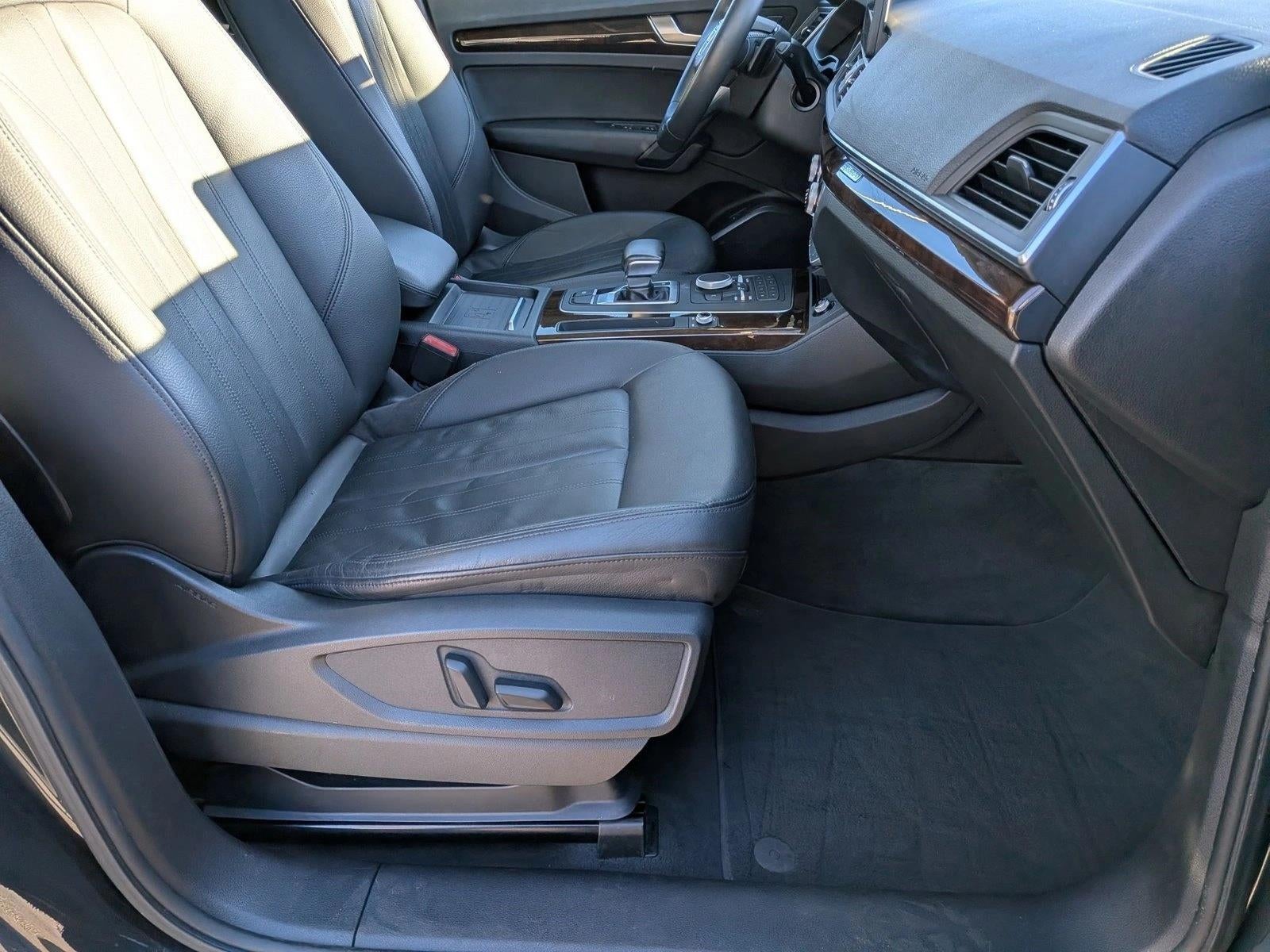 2020 Audi Q5 Premium 45 TFSI quattro