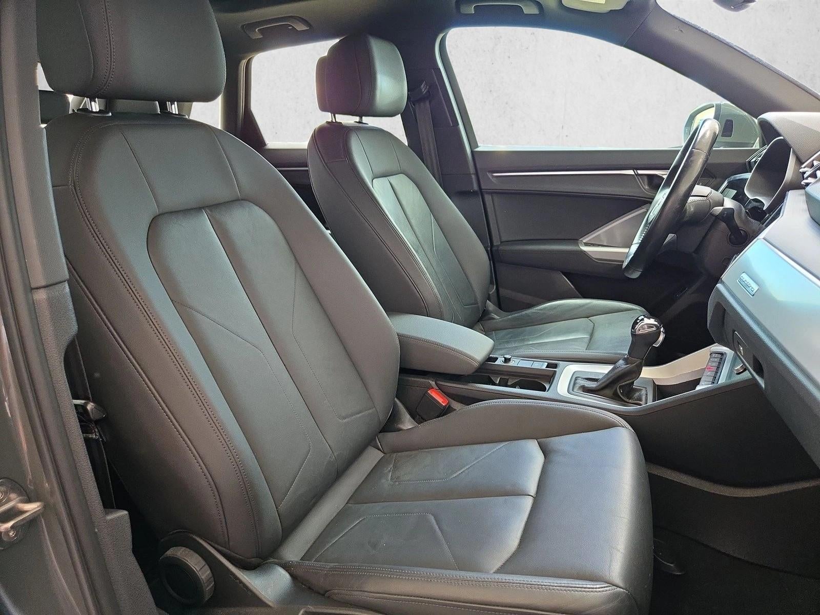 2020 Audi Q3 S line Premium 45 TFSI quattro
