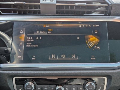 2025 Audi Q3 S line Premium 45 TFSI quattro