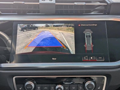 2025 Audi Q3 S line Premium 45 TFSI quattro