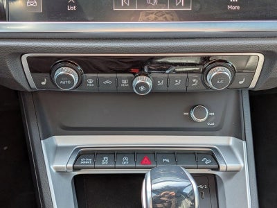 2025 Audi Q3 S line Premium 45 TFSI quattro