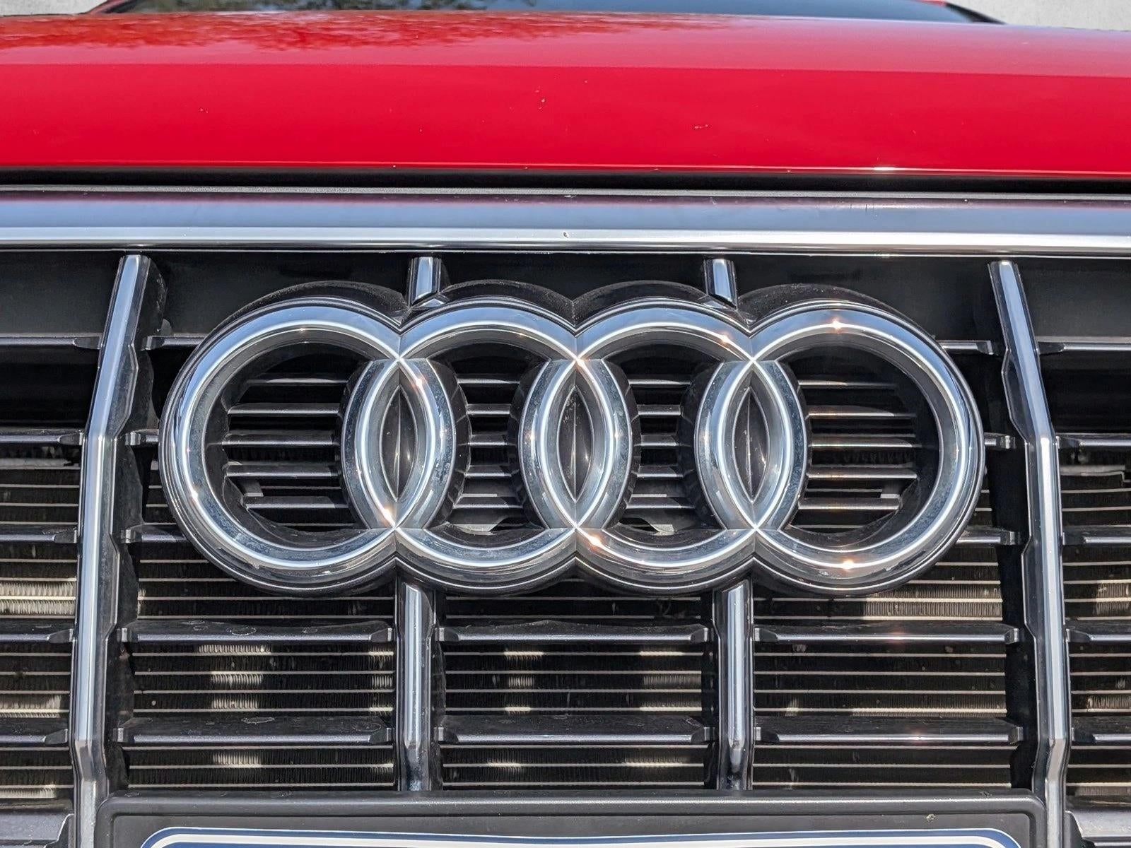 2025 Audi Q3 S line Premium 45 TFSI quattro